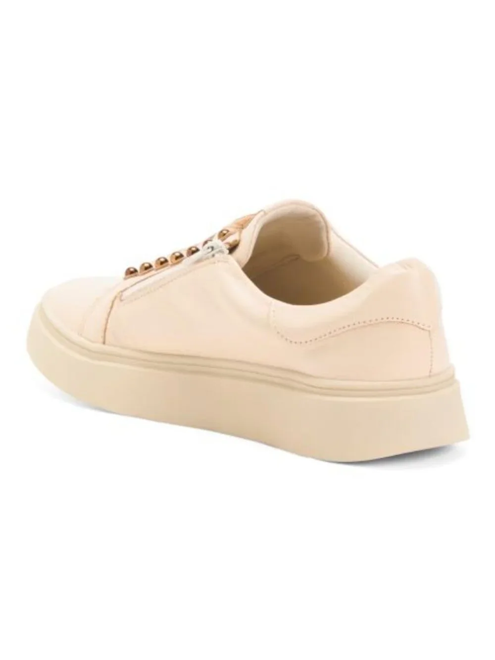 CHOCOLAT BLU Made In Brazil Leather Vega Sneakers